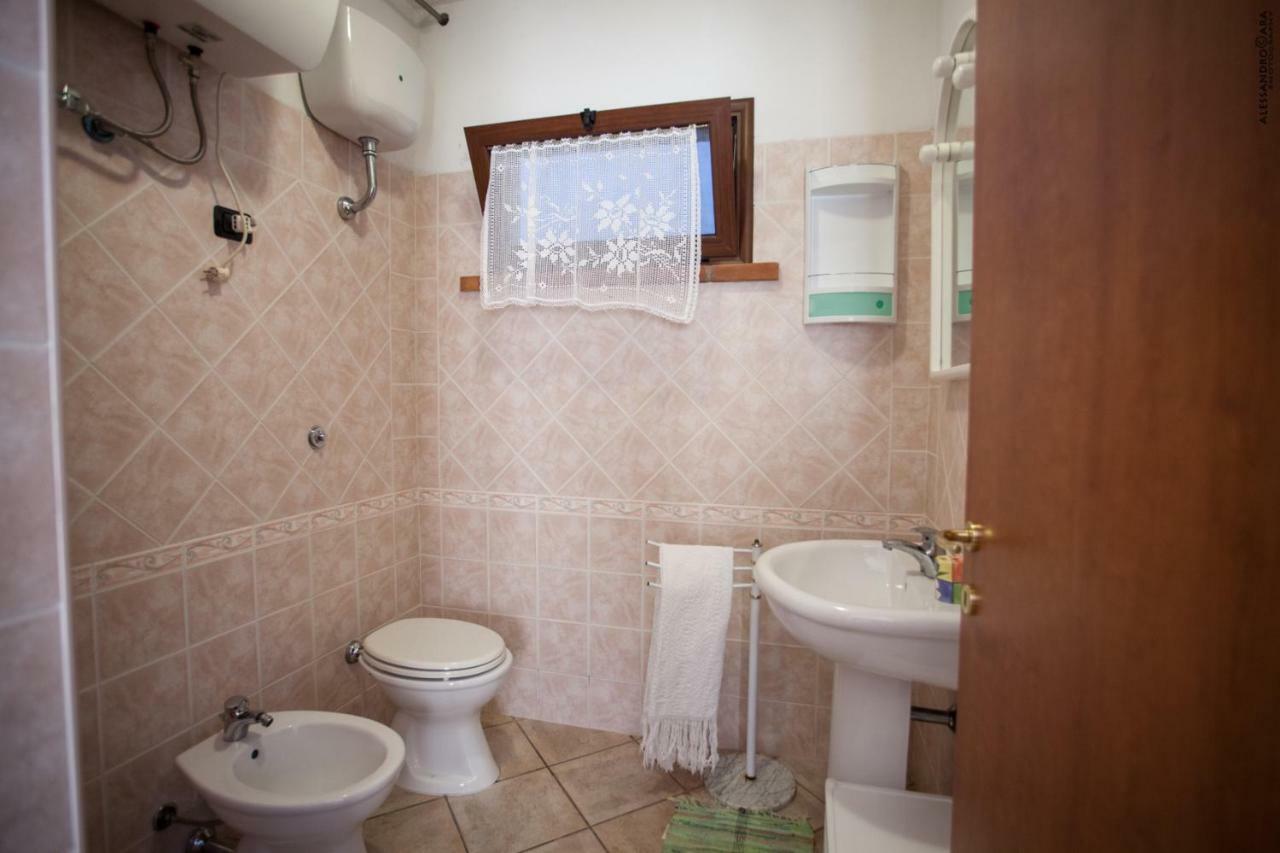 Вилла Residenza Su Prelau Гоннеза Экстерьер фото